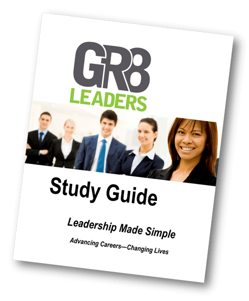 GR8 Leaders Study Guide