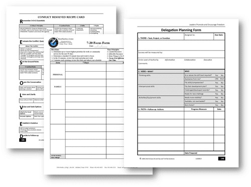 GR8 Leaders Forms