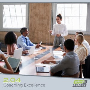 Coaching Excellence from Your Team